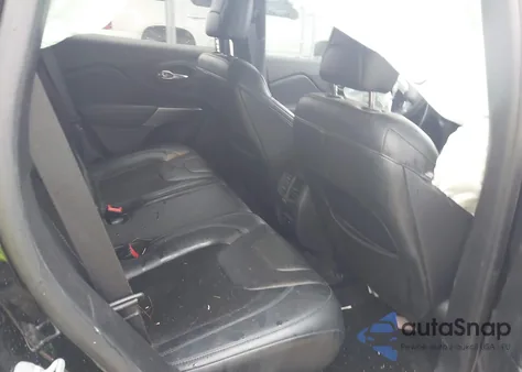 2020 Jeep Cherokee Latitude Plus from USA, damaged, VIN 1C4PJLLB7LD541635